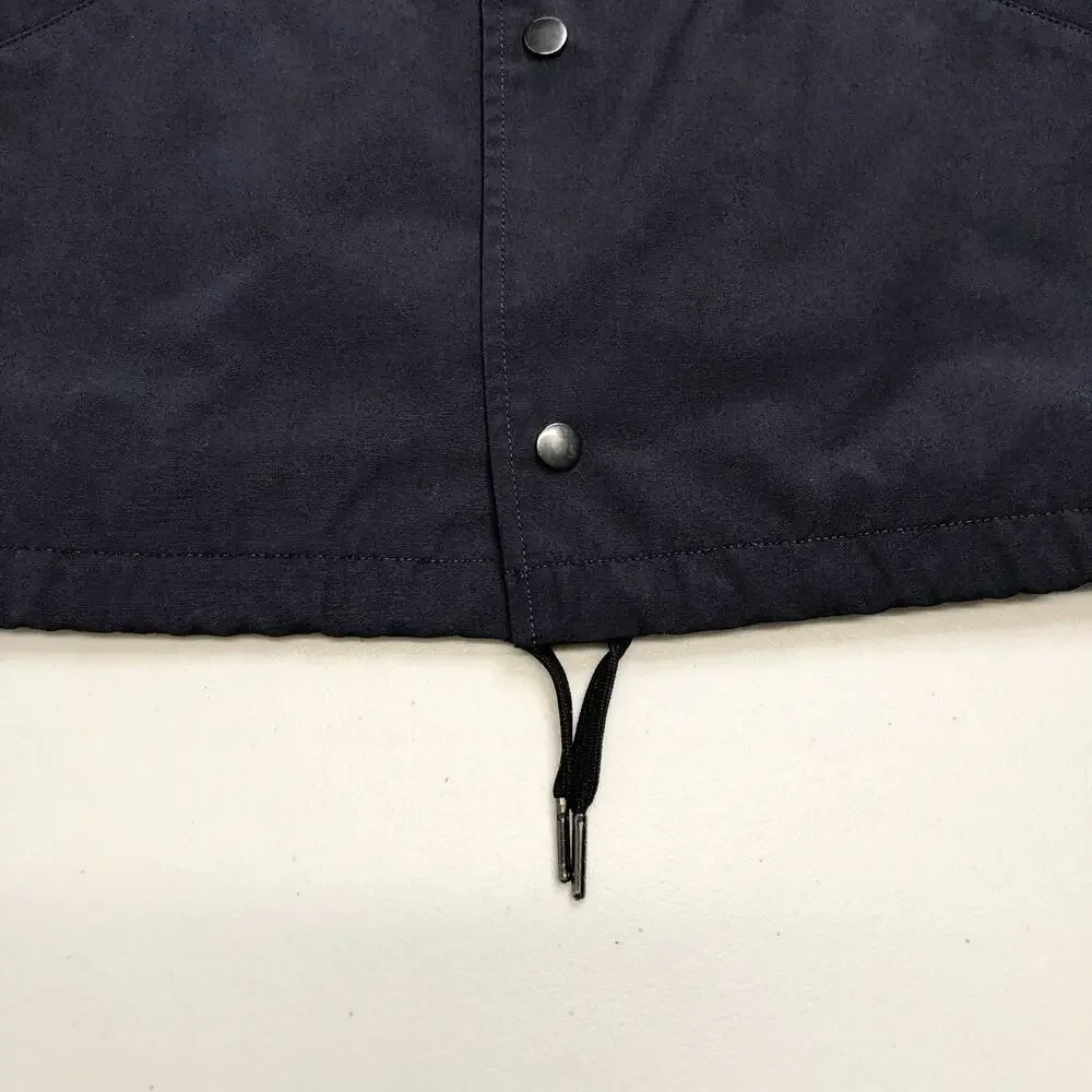 GU X FELIX the Cat Navy Blue Jacket Adult Size SMALL Dream Works